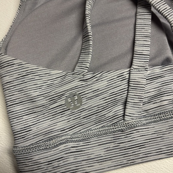 Lulu Lemon double strap sports bra - Picture 3 of 5